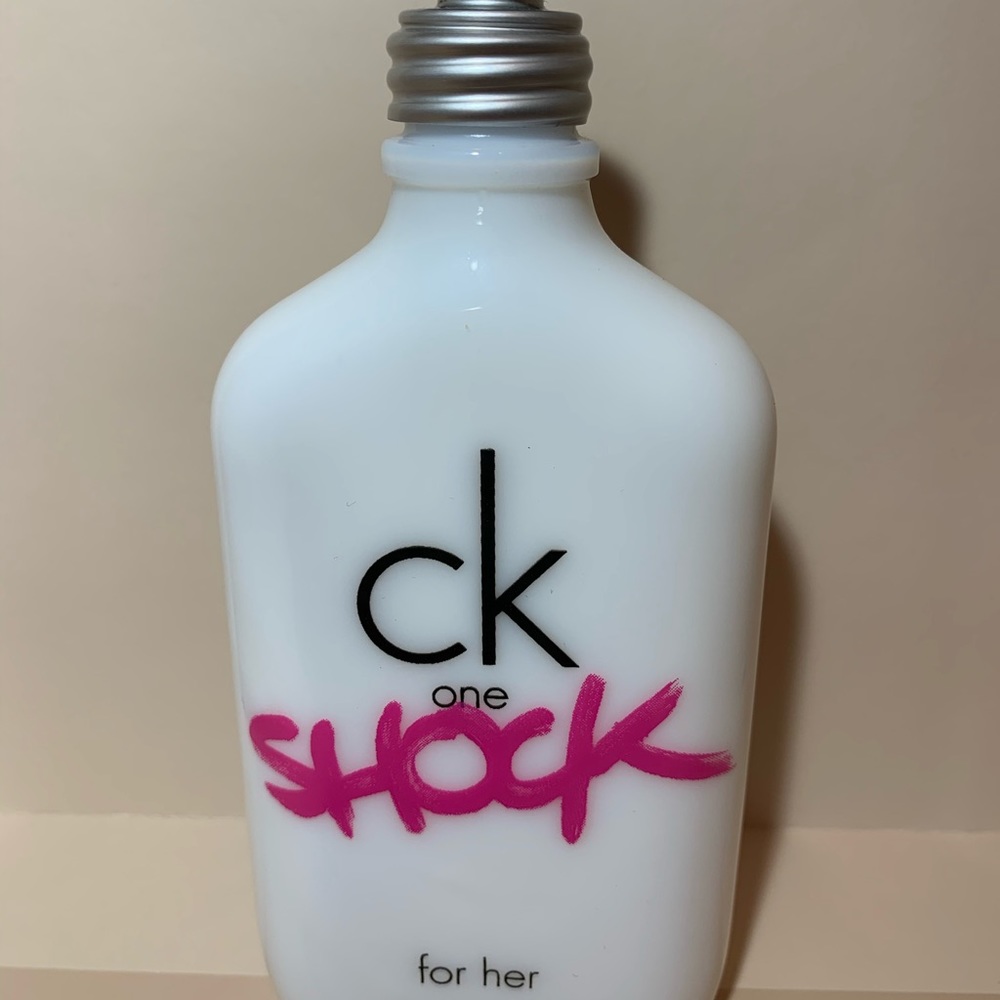CK One Shock for women